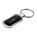 Metal Keychain STJY 2321069