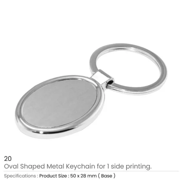 Metal Keychain STJY 2321070