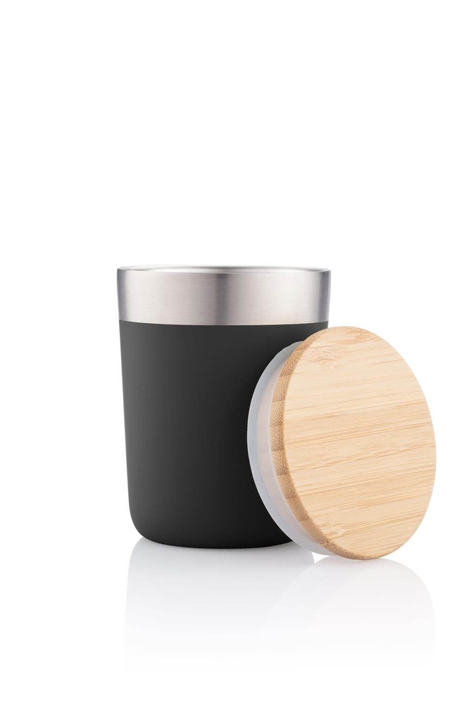 Coffee Tumbler Black - 300ml