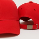 Brushed Cotton Cap
