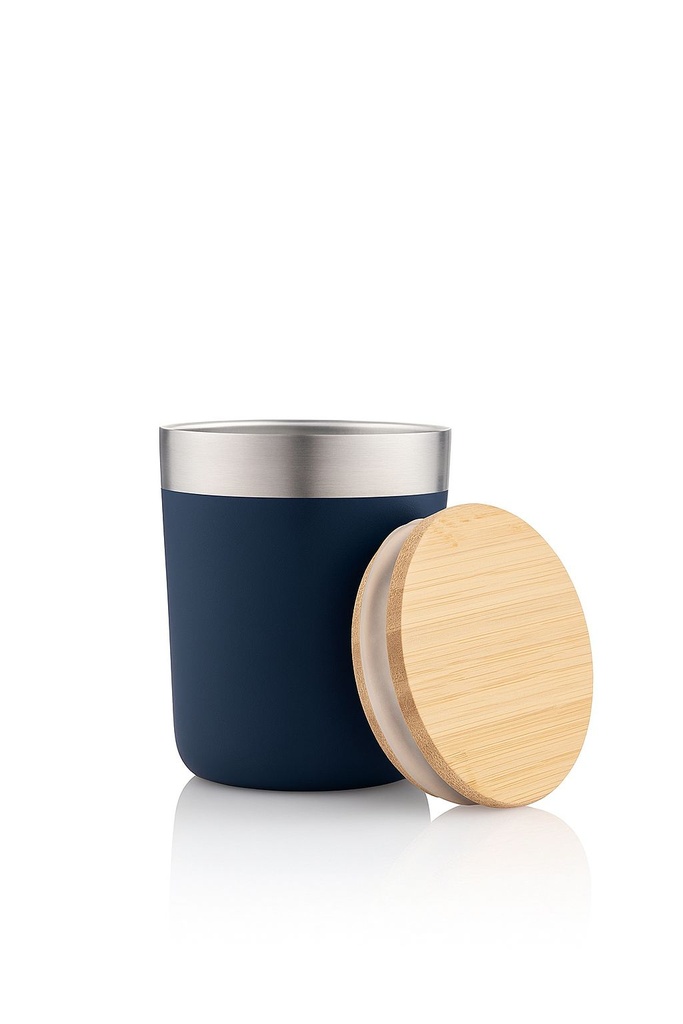 Coffee Tumbler Gusto Navy Blue-300ml