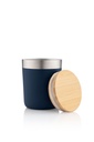 Coffee Tumbler Gusto Navy Blue-300ml