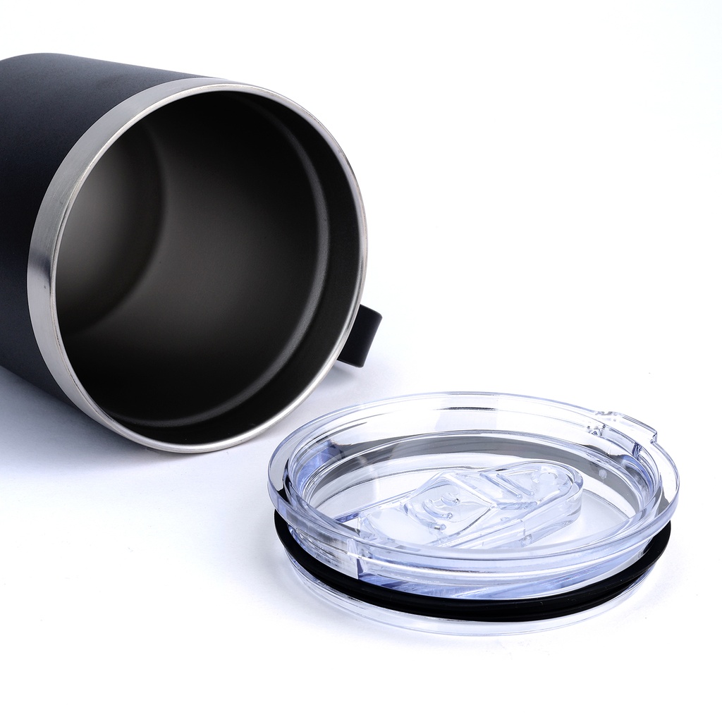 AGGERT Mug Tumbler - Black