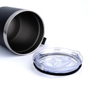 AGGERT Mug Tumbler - Black
