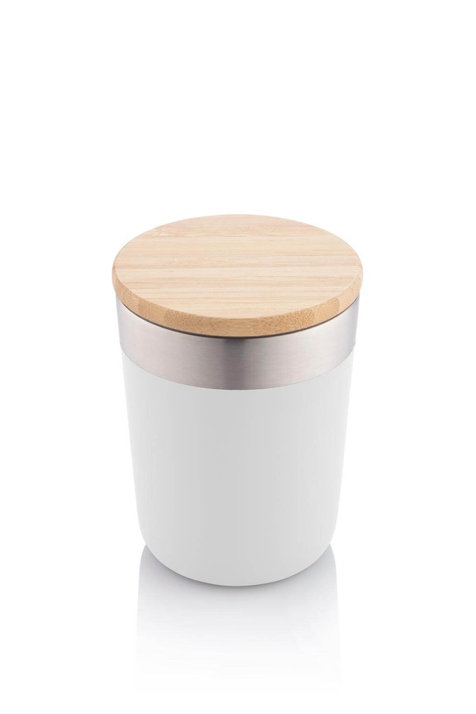 Coffee Tumbler Gusto White - 300ml