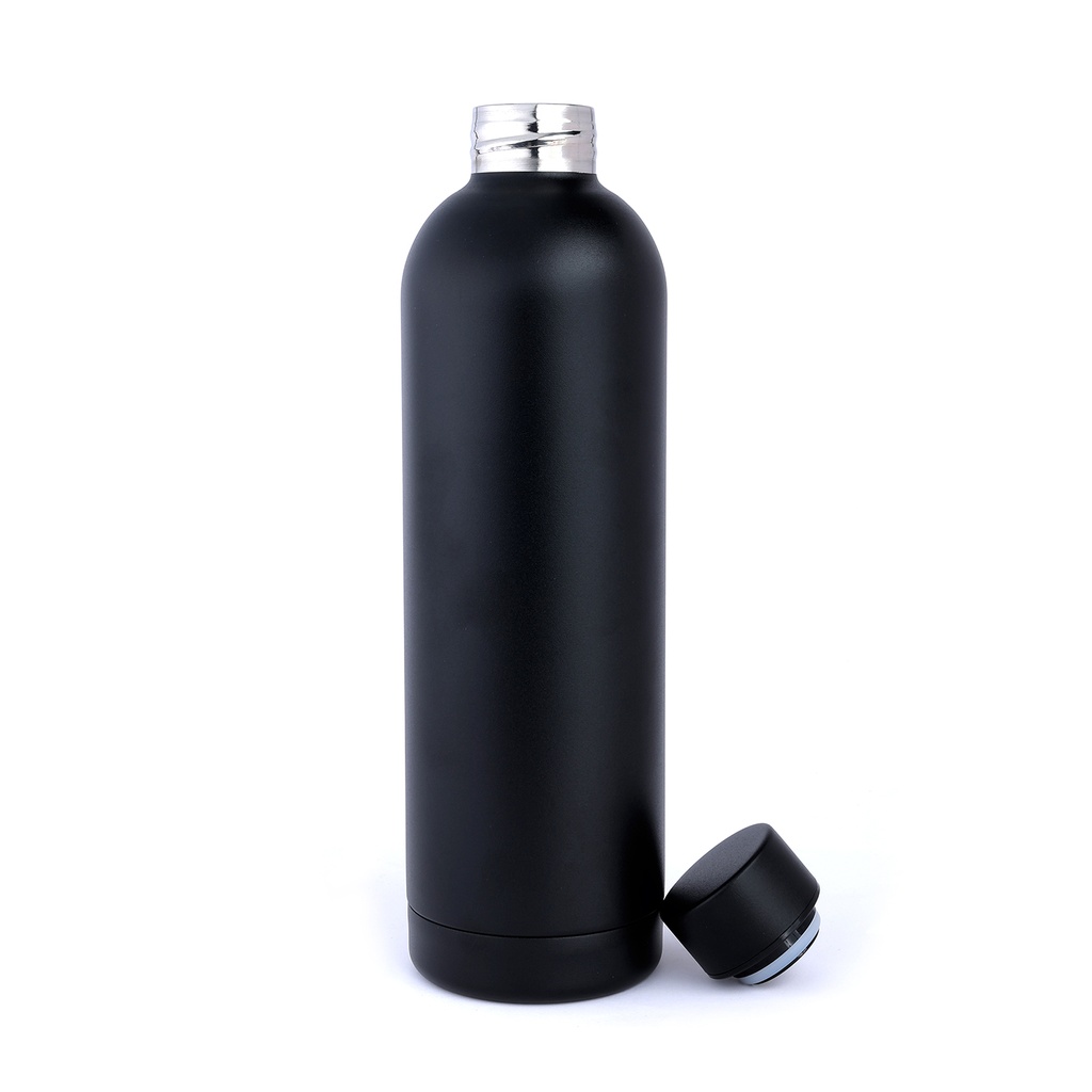 AGGERT Drinkware Soft Touch BLACK750ml