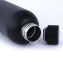 AGGERT Drinkware Soft Touch BLACK750ml
