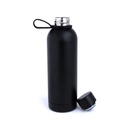 AGGERT Drinkware Soft Touch MAT BLACK 750ml