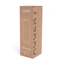 AGGERT Drinkware Soft Touch MAT BLACK 750ml