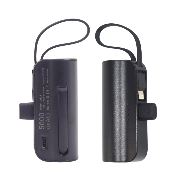 Mini Power Bank 5000mah 