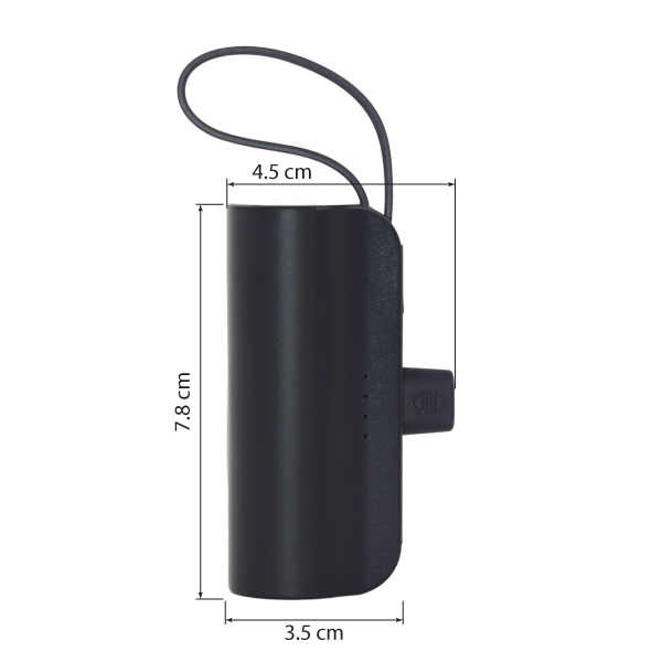 Mini Power Bank 5000mah 
