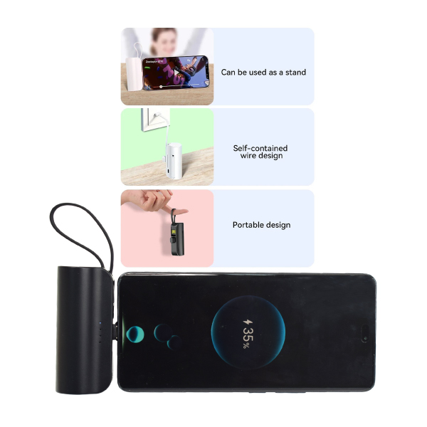 Mini Power Bank 5000mah 