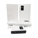 Powerbank with LCD screen 10000mAh