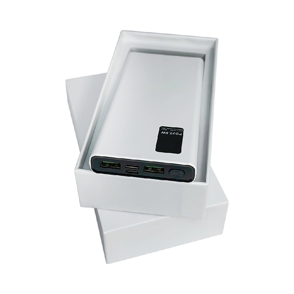 Powerbank with LCD screen 10000mAh