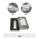 Metal USB 16GB