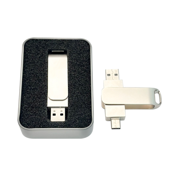 Metal USB 16GB