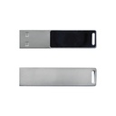 Metal USB With Lightup logo