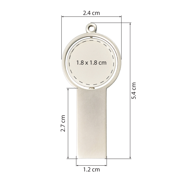 Metal USB 16GB