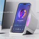 Speaker With Wireless charger