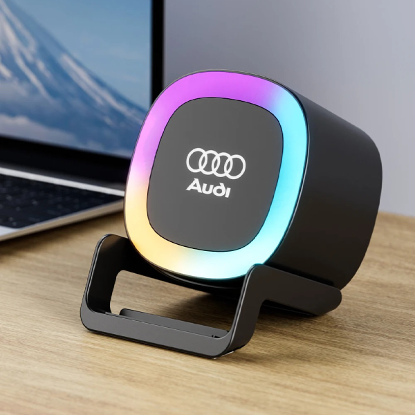 Speaker With Wireless charger