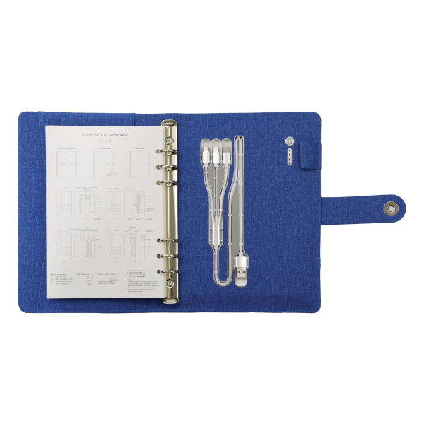 Portfolio Power bank with Wireless charger