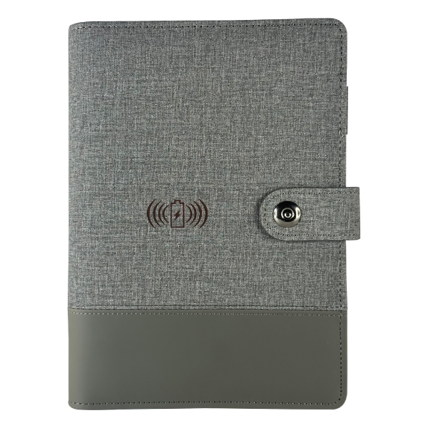 Portfolio Power bank with Wireless charger