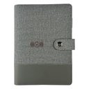 Portfolio Power bank with Wireless charger