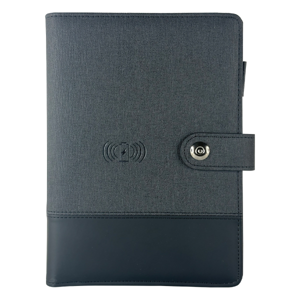 Portfolio Power bank with Wireless charger