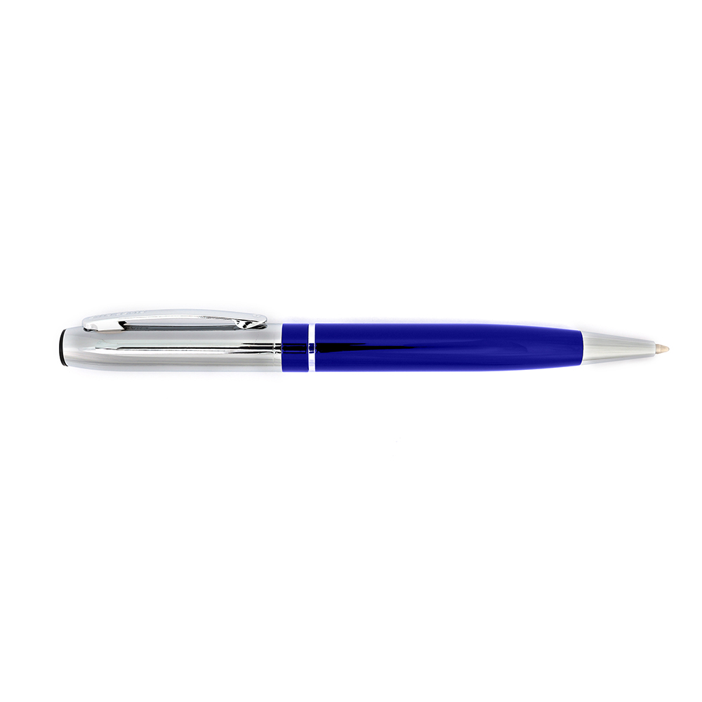 CHASE PLUS Ballpoint Pen - Platina