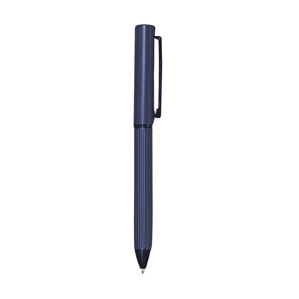 Metal Pen 967 Navy Blue