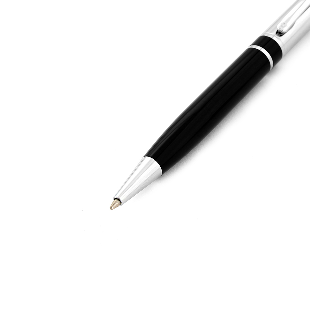 CHASE PLUS Ballpoint Pen - Platina