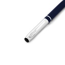 CHASE PLUS Ballpoint Pen - Platina 