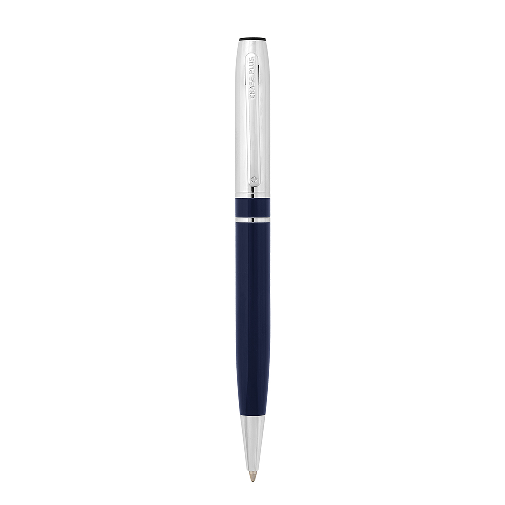 CHASE PLUS Ballpoint Pen - Platina 