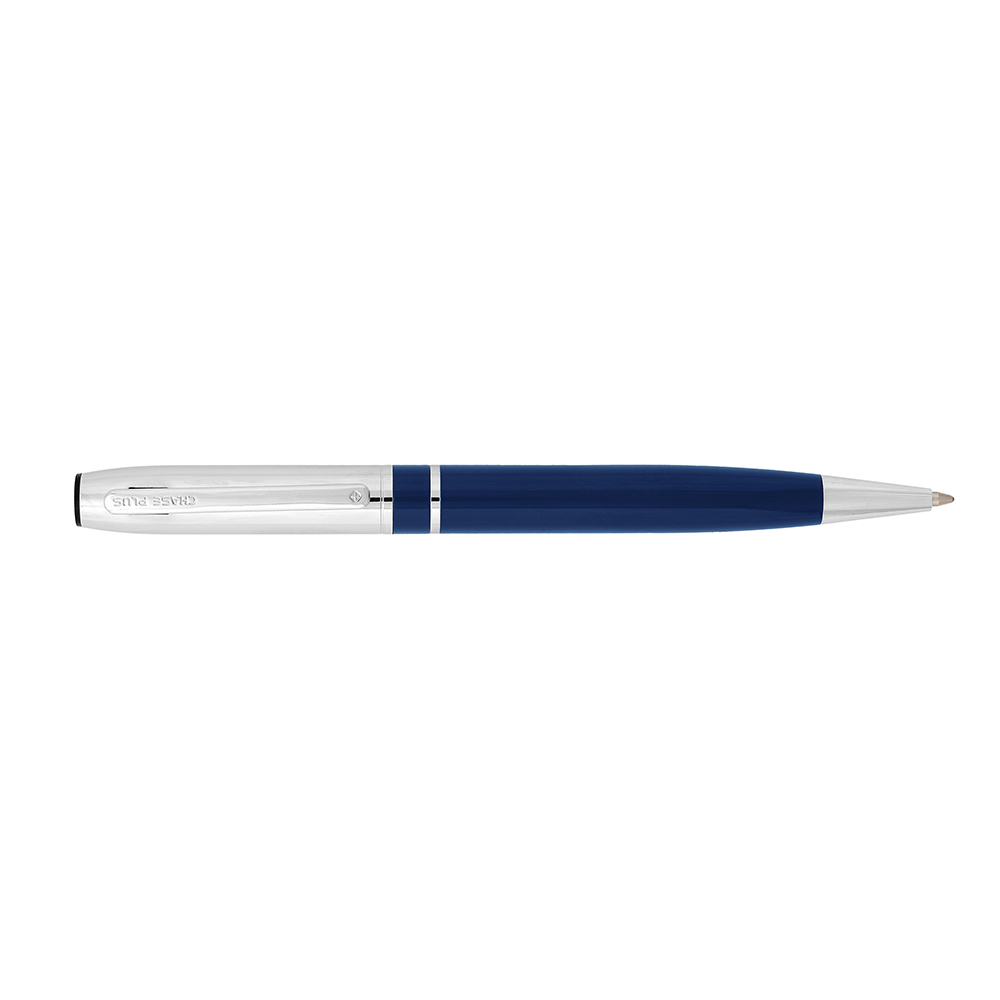 CHASE PLUS Ballpoint Pen - Platina