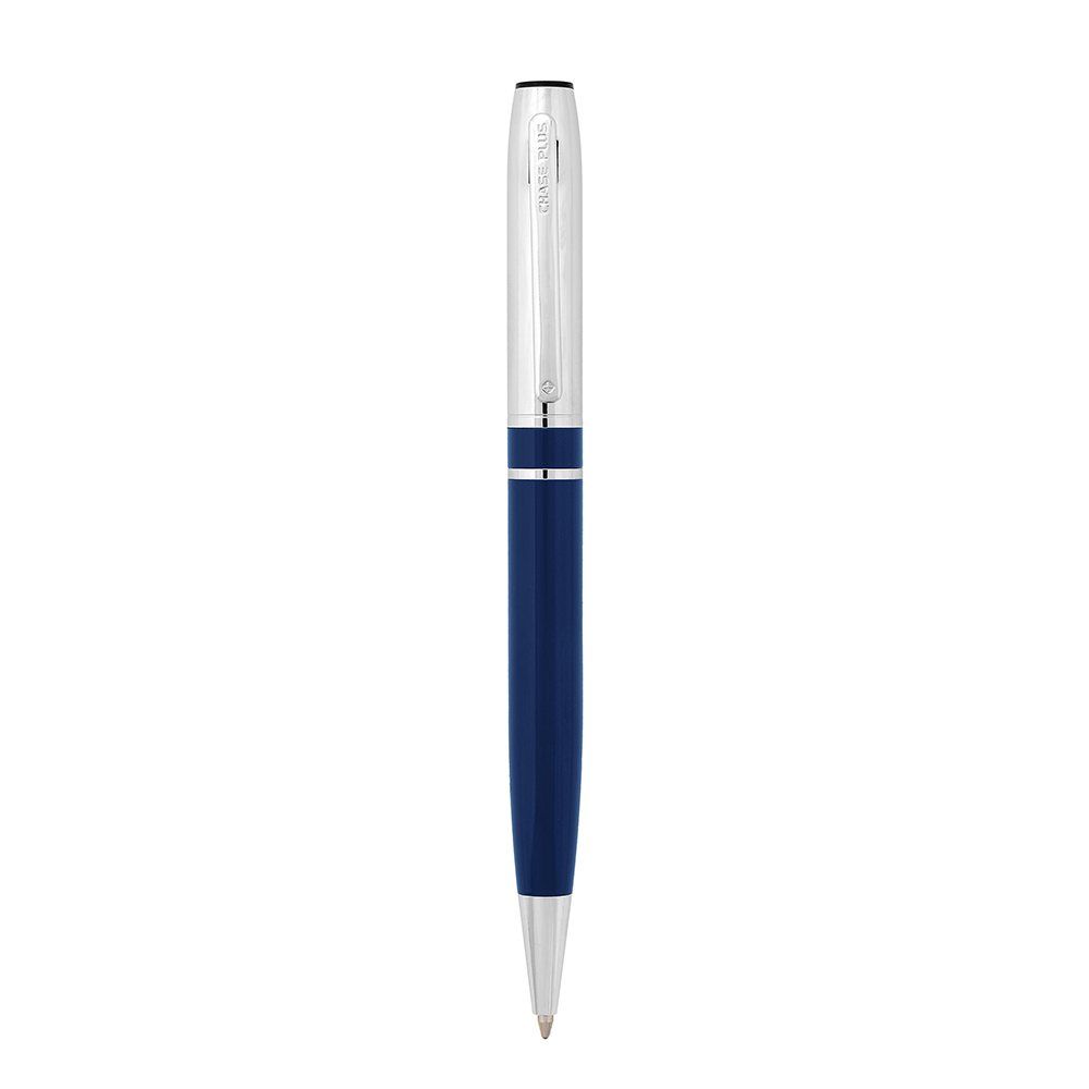 CHASE PLUS Ballpoint Pen - Platina