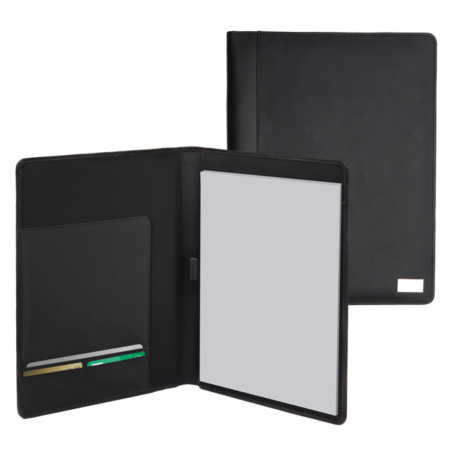 GENUINE LEATHER A4 FOLDERS-YDM