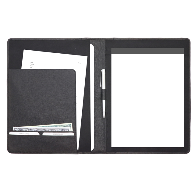 GENUINE LEATHER A4 FOLDERS-YDM