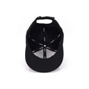 AGGERT Recycled Cap BLACK