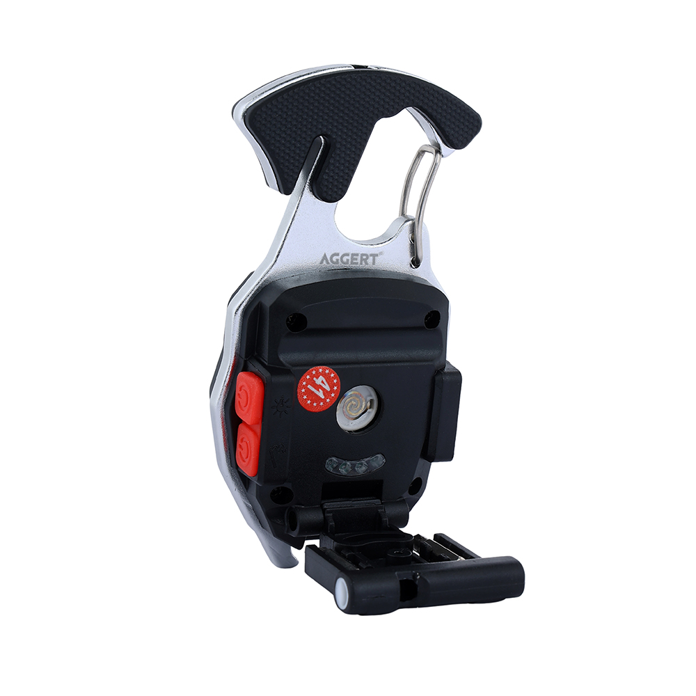 AGGERT Multi Functional Keychain Auralite