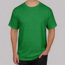Round neck T-shirt 180gsm Material Polycotton