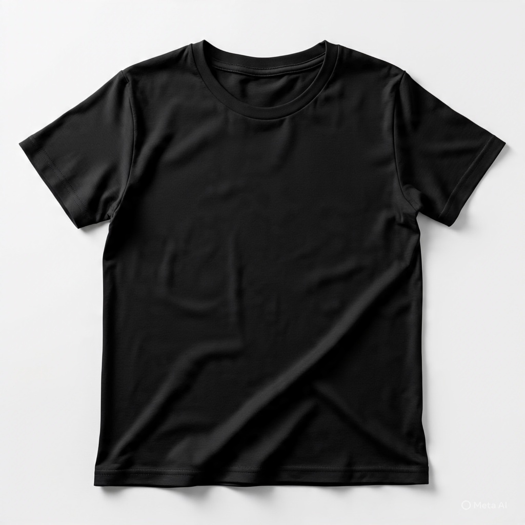 Kids Round neck T-shirt