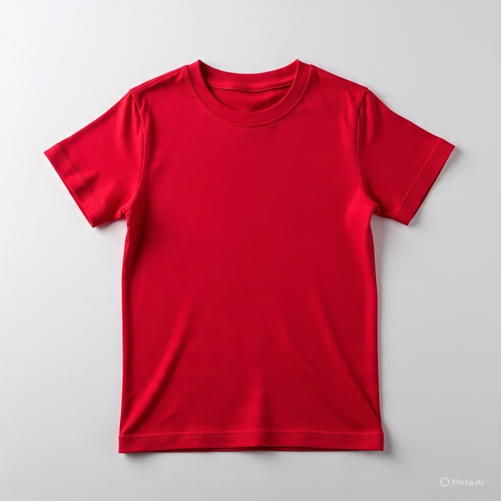 Kids Round neck T-shirt
