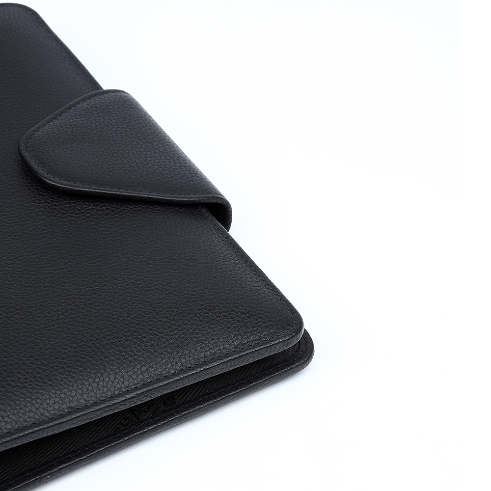 CHASE PLUS Travel Wallet With Ring Binding - Domino