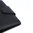 CHASE PLUS Travel Wallet With Ring Binding - Domino