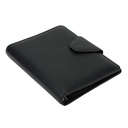 CHASE PLUS Travel Wallet With Ring Binding - Domino