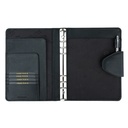 CHASE PLUS Travel Wallet With Ring Binding - Domino