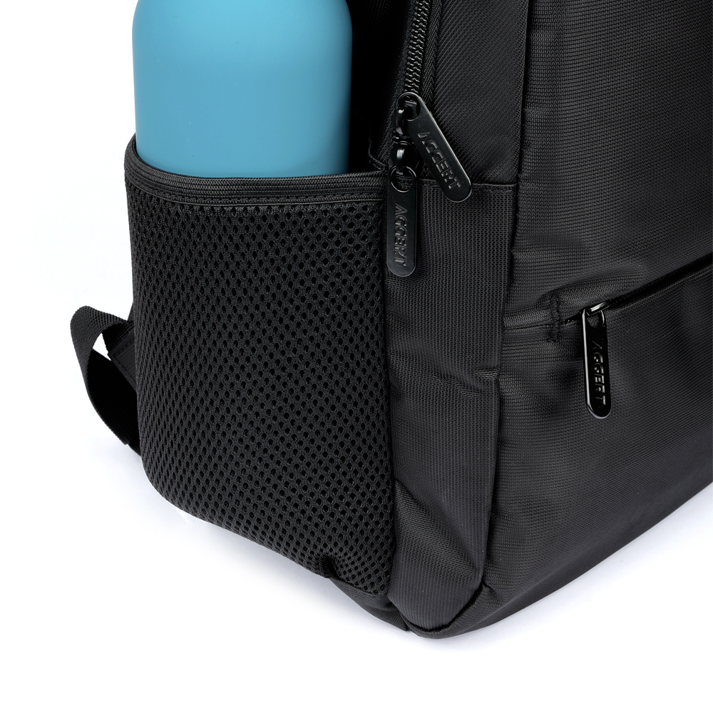 AGGERT Backpack Black - Citypack