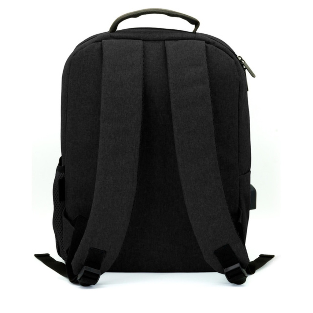 CHASE PLUS Backpack Black -Bellezza