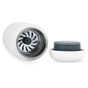 Coffee Tumbler Velvo White - 400ml