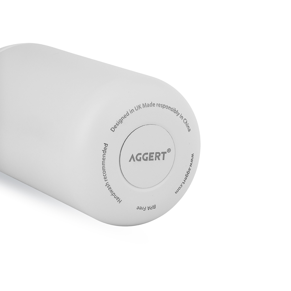 Coffee Tumbler Velvo White - 400ml